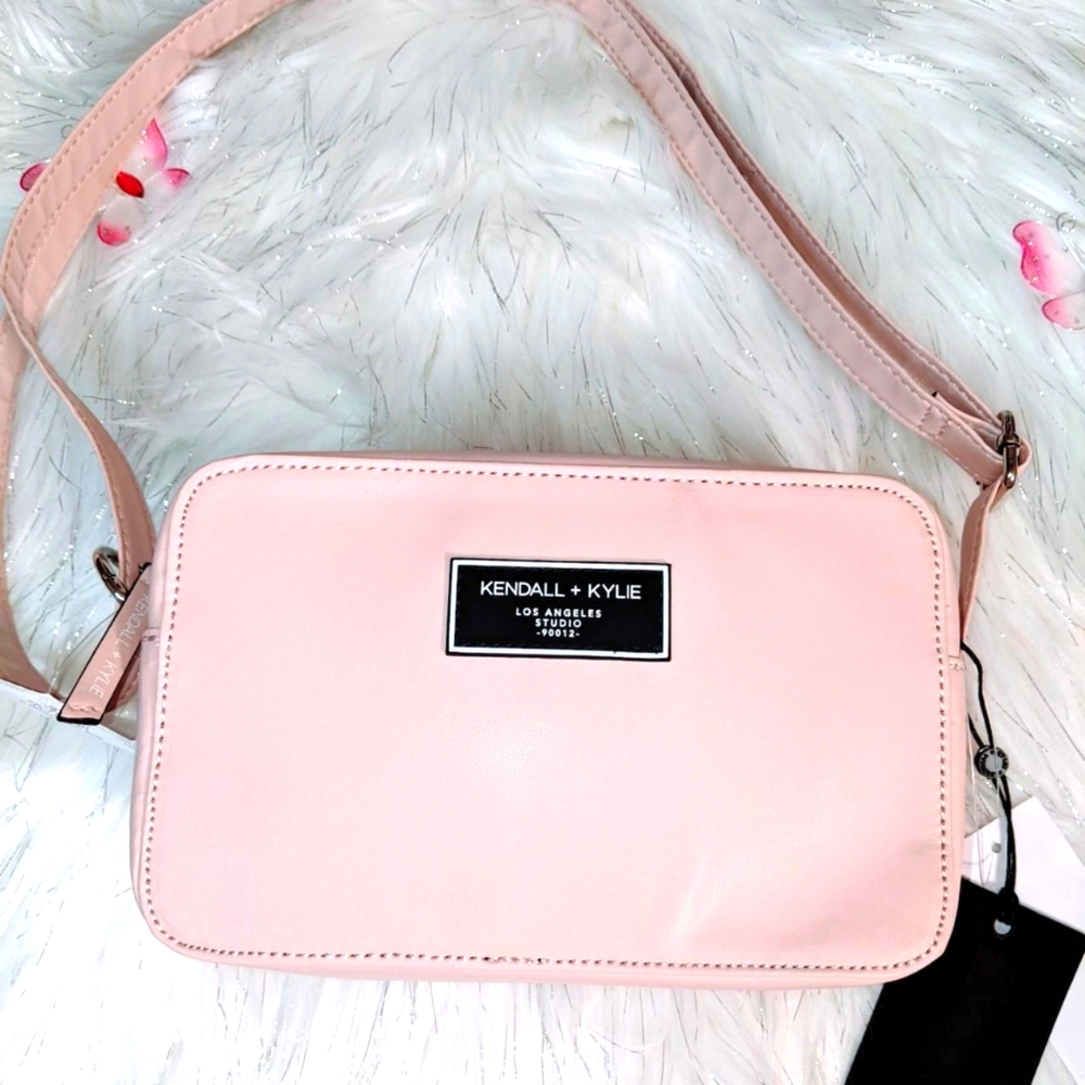 Kendall and Kylie small shoulder bag